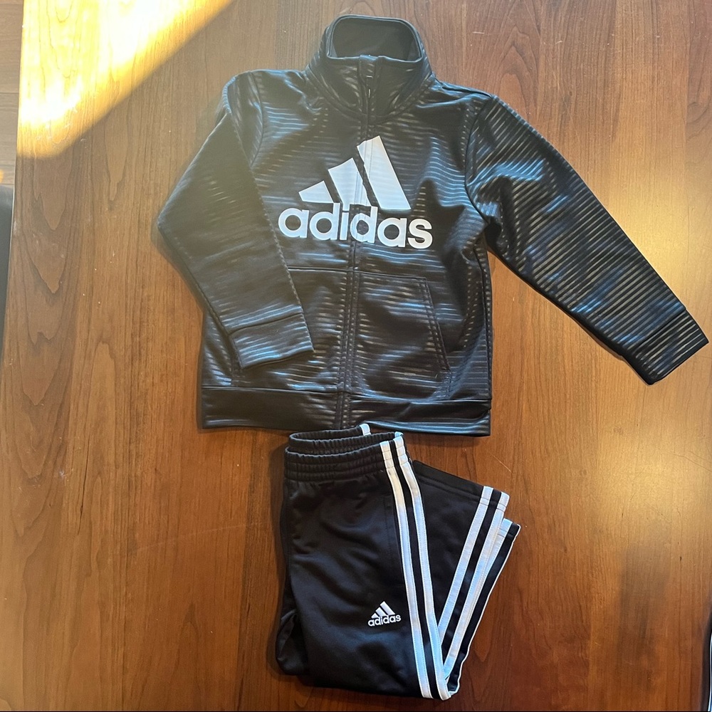 Adidas Tracksuit Set